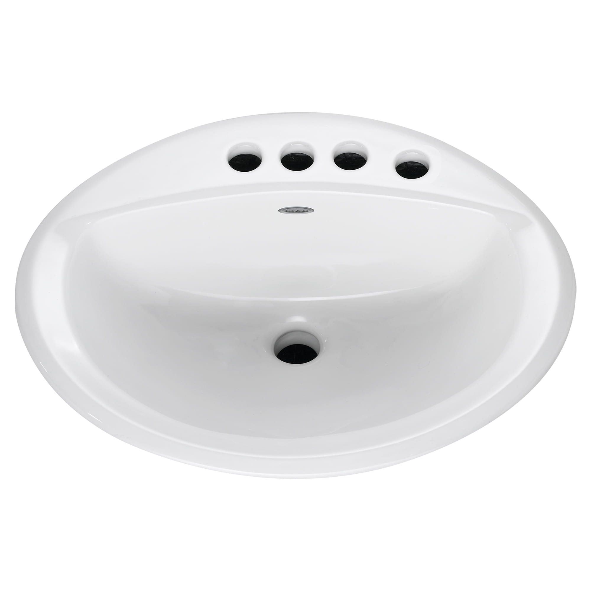 Aqualyn® Drop-In Sink With 4-Inch Centerset and Extra Right-Hand Hole